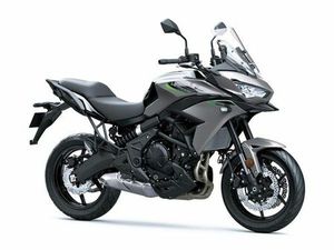 KAWASAKI VERSYS 650 MODELL 2026