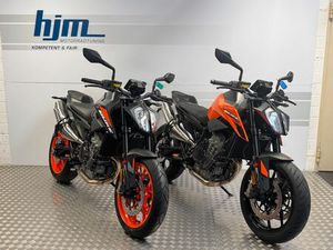 KTM 790 DUKE / FAHRBAR AB DER FÜHRERSCHEINKLASSE A2!