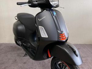 VESPA GTS 125 SUPER SPORT ABS E5+