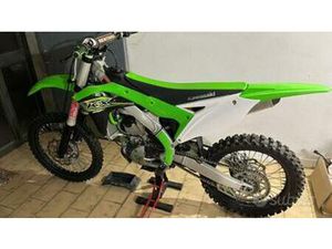 KAWASAKI KXF 250