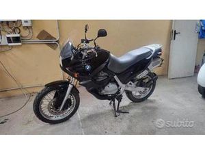 BMW F 650 - 1998 FMI