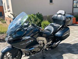 BMW K1600GTL