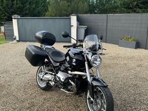 MOTO BMW R 1200 R