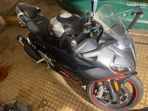 CF MOTO 450SR 2025 ~2000KM