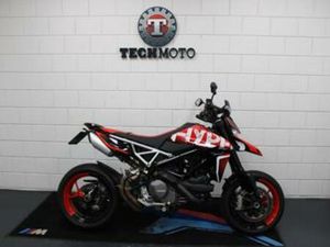 DUCATI HYPERMOTARD 950 RVE 2021 NL MOTOR HISTORIE GARANTIE ! — MOTOREN | DUCATI — MARKTPLAATS