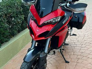 DUCATI MULTISTRADA 1200S TOURING