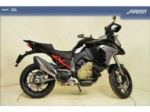 DUCATI MULTISTRADA V4S RADAR (BJ 2025) — MOTOREN | DUCATI — MARKTPLAATS