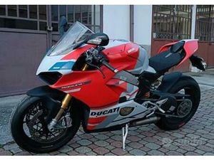 DUCATI PANIGALE V4S CORSE