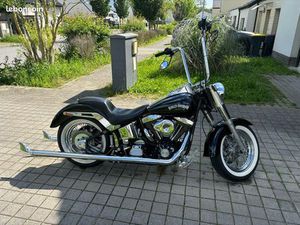 HARLEY DAVIDSON FATBOY 1340