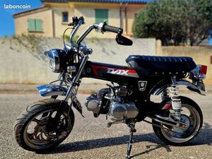 DAX HONDA ST 70 RESTAURÉ