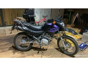 HONDA XR 125 TRÈS BON ÉTAT
