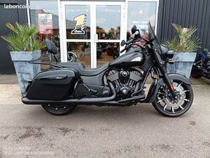 INDIAN SPRINGFIELD DARK HORSE