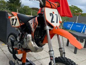 KTM 50 SX