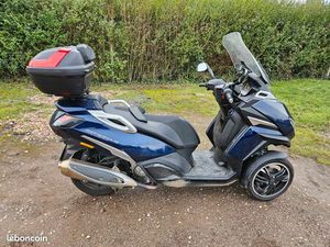 SCOOTER PEUGEOT METROPOLIS 400 SW