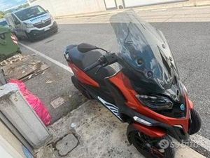 PIAGGIO MP3 400 HPE SPORT