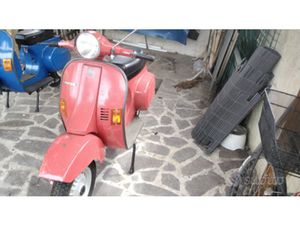 VESPA 50 PK