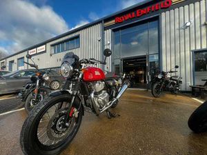 USED ROYAL ENFIELD CONTINENTAL GT 650 FOR SALE IN PETERBOROUGH