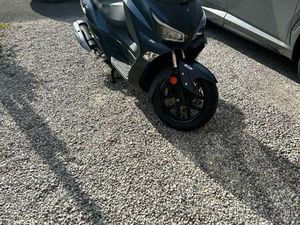SCOOTER SYM JOYMAX Z+ 125