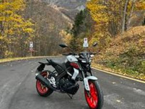 YAMAHA MT-125