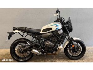 YAMAHA XSR 700 ABS - GARANTIE 6 MOIS P&MO
