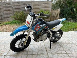 YCF 50 CC