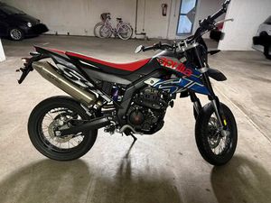 APRILIA SX 125 SEHR GUTER ZUSTAND