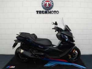 BMW C 400 GT C400GT 2024 IMPERIAL BLAUW METALLIC GARANTIE ! — MOTOREN | BMW — MARKTPLAATS