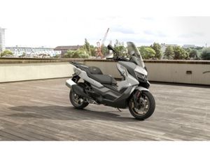 BMW C 400 GT EXCLUSIVE, SCOOTER, MOTO NEUVE, CHF 10'070.-