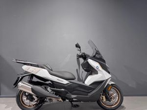 BMW C 400 GT EXCLUSIVE, SCOOTER, MOTO NEUVE, CHF 10'620.-