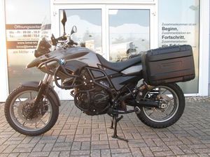 BMW F 700 GS / KOFFER / ZUBEHÖR / 1.J.GARANTIE / ESA