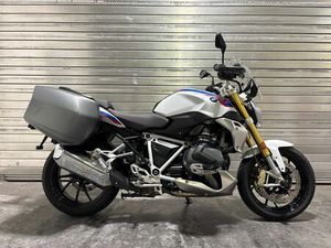 BMW R 1250 R 3 PAKETE, KOFFER