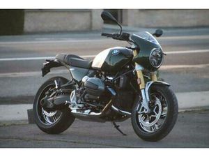 ② BMW R12 NINET