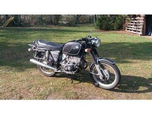 ② MOTOCYCLETTE BMW R75/RS90