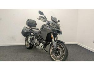 DUCATI MULTISTRADA 1260 S 1260 CC