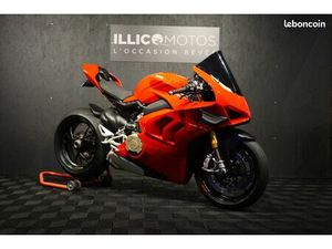 DUCATI PANIGALE V4S