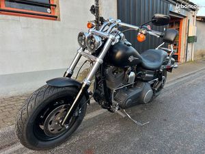 HARLEY-DAVIDSON DYNA FAT BOB