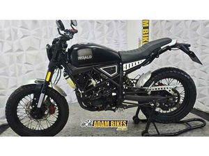 HERALD MOTOR CO BRAT 125 EURO 5 124 CC