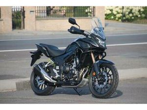 ② HONDA CB500X 5000KM