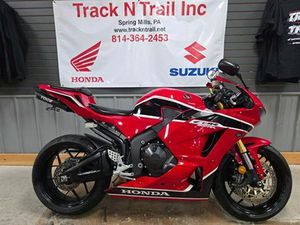 2018 HONDA CBR600RR