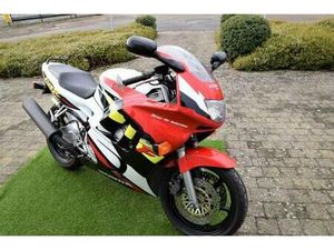 ② HONDA CBR 600 CBR 600 F