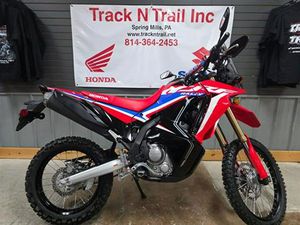 2024 HONDA CRF300L RALLY