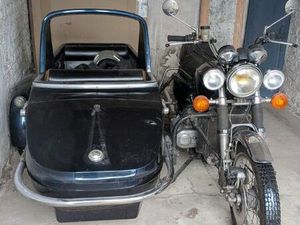 SIDE CAR ,GOLDWING 1000