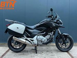 HONDA NC700X ABS NIEUWSTAAT! NC 700 750 X NC750X A2 35KW — MOTOREN | HONDA — MARKTPLAATS