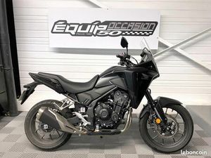 HONDA NX500 ABS - ELIGIBLE A2 - GTIE 07/2031 - NX 500 -