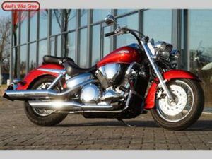 HONDA VTX 1300 (BJ 2003) — MOTOREN | HONDA — MARKTPLAATS