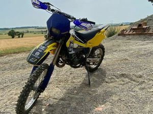 125 WR HUSQVARNA