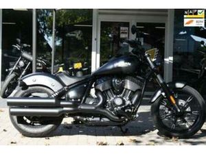 INDIAN CHOPPER 116 CHIEF DARK HORSE, 24 MAANDEN GARANTIE INR — MOTOREN | OVERIGE MERKEN — MARKTPLAATS