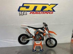 KTM 65 SX (BJ 2021) — MOTOREN | KTM — MARKTPLAATS