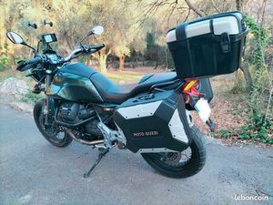 MOTO GUZZI V85 TT TRAVEL