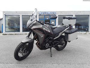 MOTO MORINI X-CAPE 649